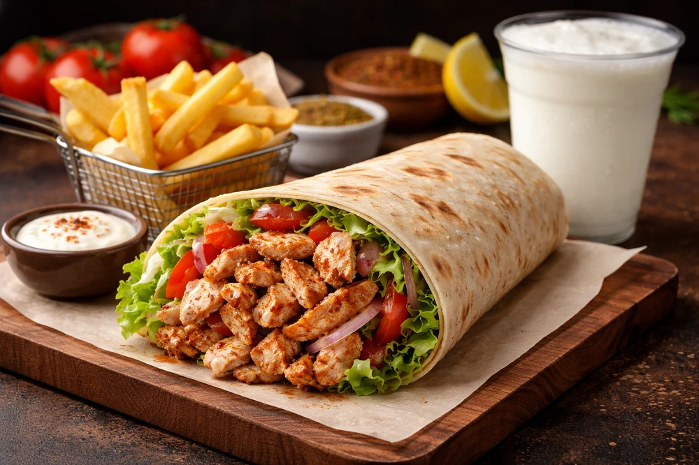 Döner Siparişi
