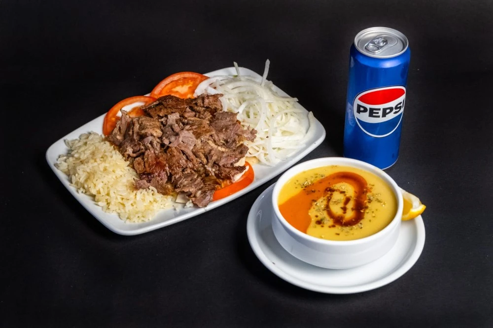 Atakum Pilav Üstü Döner