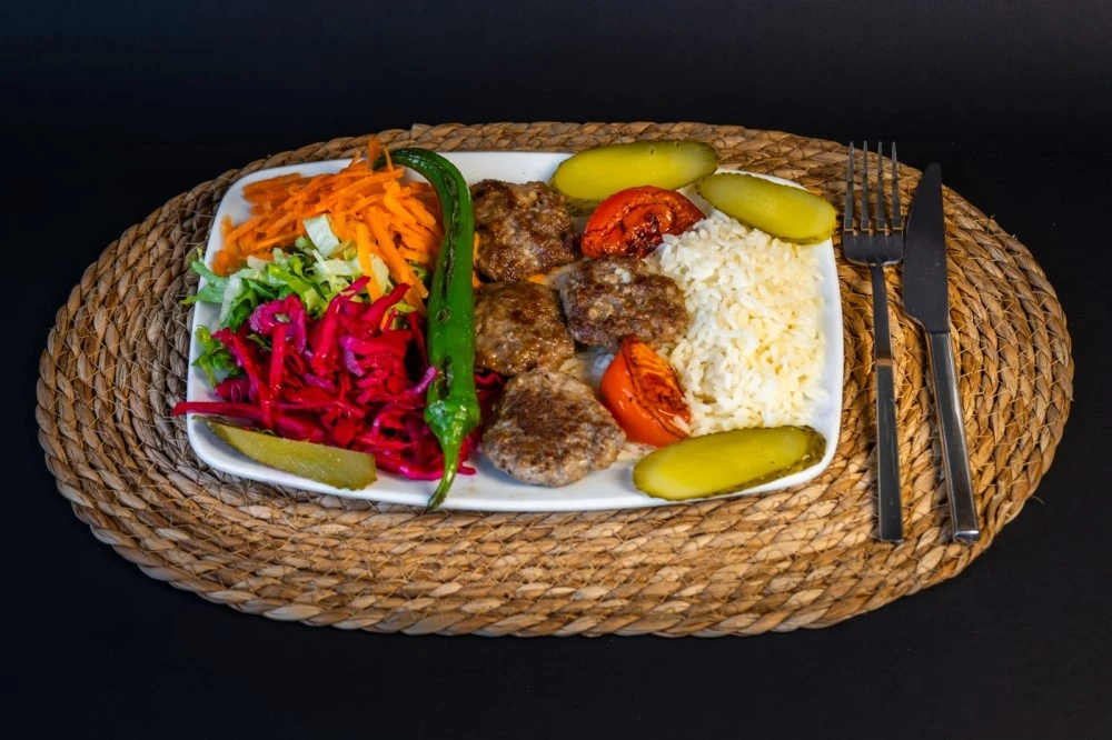 Atakum Et ve Köfte Siparişi